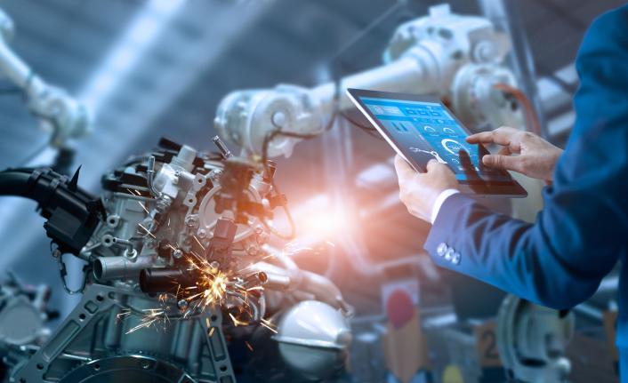 Endüstriyel Otomasyonun Geleceği: Yapay Zeka ve Robotik Uygulamaları