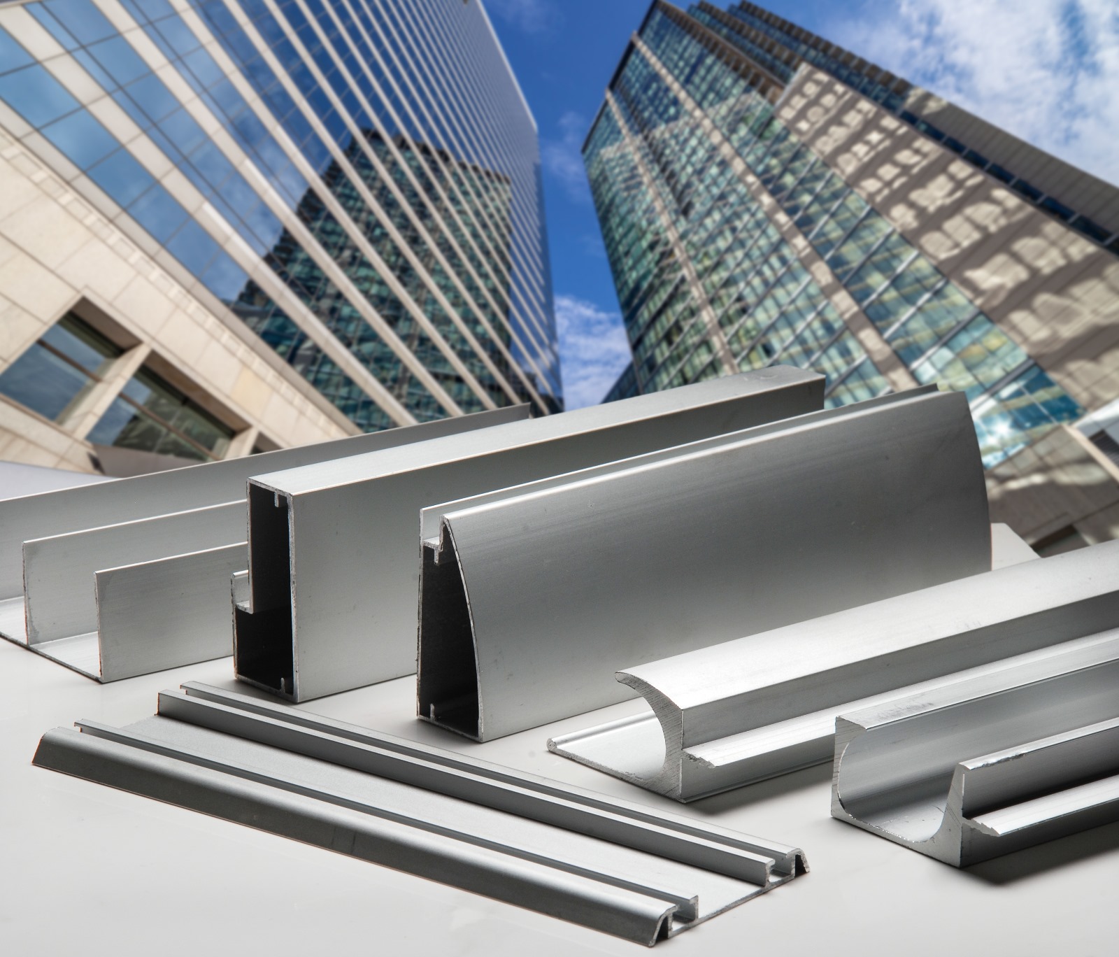 Alüminyum Profil Çeşitleri Hangi Tip Profil Hangi Uygulamalarda Kullanılır